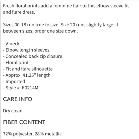 Gal meets glam pink jacquard dress - Picture 7 of 7